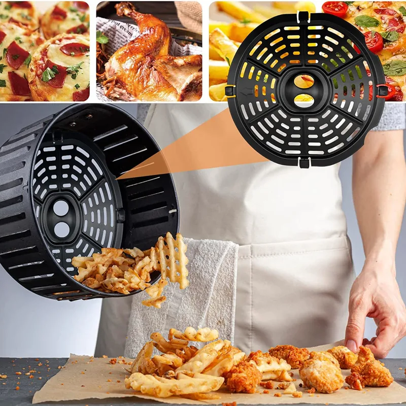 อะไหล่ตะกร้าหม้อทอดไร้น้ำมันอุ - Paella Pan Steel บทวิจารณ์และราคา