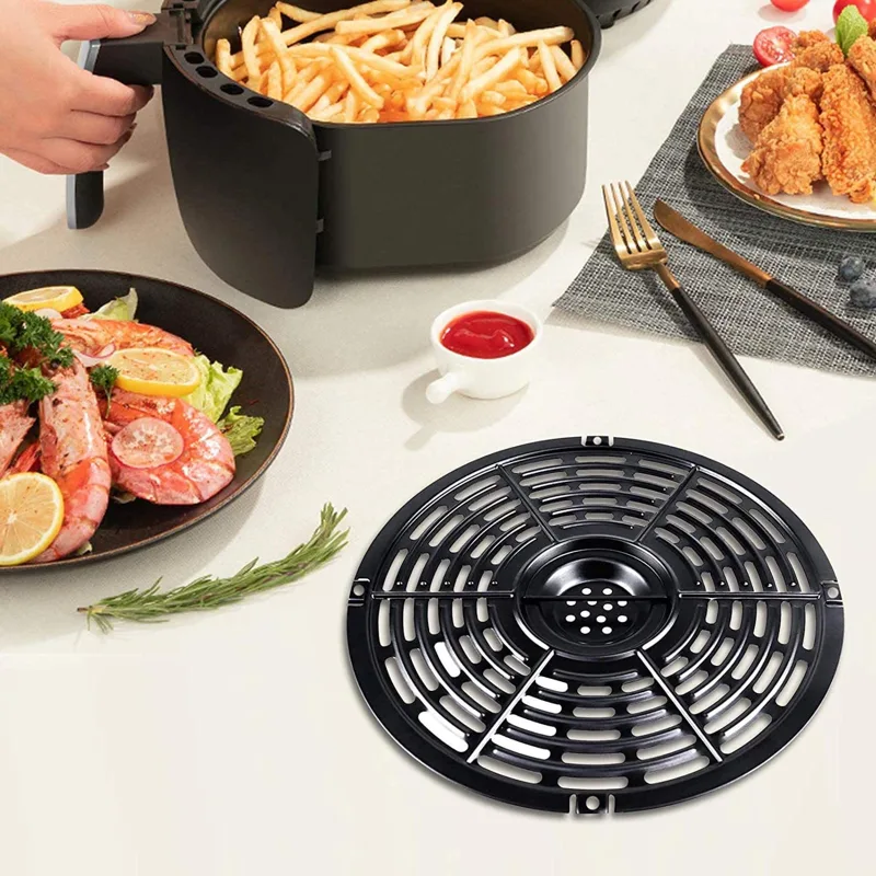 อะไหล่ตะกร้าหม้อทอดไร้น้ำมันอุ - Paella Pan Steel บทวิจารณ์และราคา