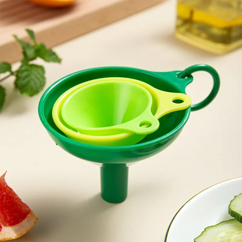 ชุดกรวยครัว 3 ชิ้นอเนกประสงค์  - Home Cooking Set บทวิจารณ์และราคา