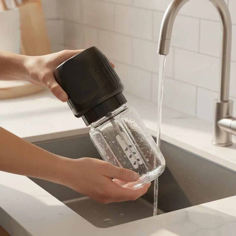 เครื่องทำเนยไฟฟ้าแบบทำเองที่บ้ - Home Cooking Usa บทวิจารณ์และราคา