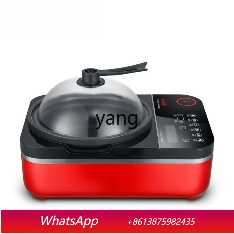 หม้อไฟฟ้าอเนกประสงค์ CX สำหรับ - Home Cooking Usa บทวิจารณ์และราคา