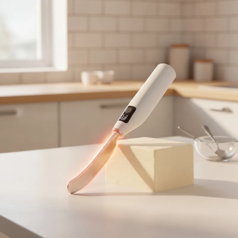 ที่ตักไอศกรีมไฟฟ้าแบบชาร์จได้  - Home Cooking Usa บทวิจารณ์และราคา