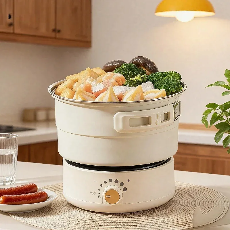 หม้อหุงข้าวไฟฟ้า 110V/220V แบบ - Home Cooking Set บทวิจารณ์และราคา