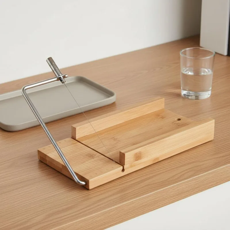 เขียงตัดลวด ตัดได้อย่างราบรื่น - Home Cooking Usa บทวิจารณ์และราคา