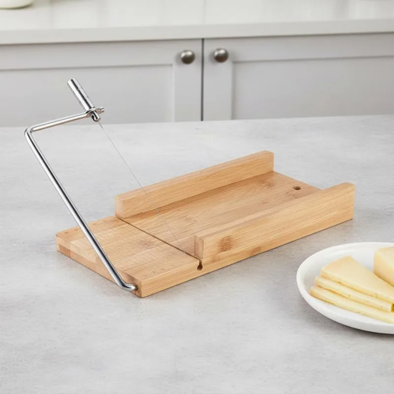 เขียงตัดลวด ตัดได้อย่างราบรื่น - Home Cooking Usa บทวิจารณ์และราคา