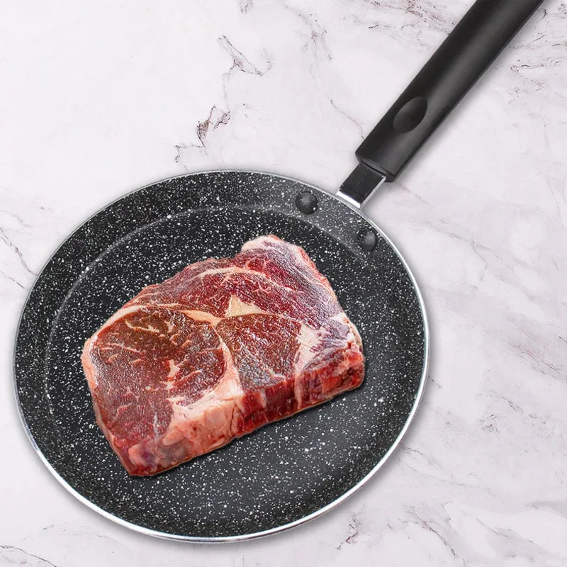 กระทะเคลือบกันติด ขนาด 18/22/2 - Paella Pan Steel บทวิจารณ์และราคา