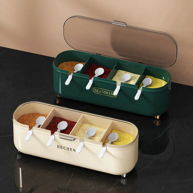 ชุดกล่องเครื่องปรุงครัวแบบหลาย - Home Cooking Set บทวิจารณ์และราคา