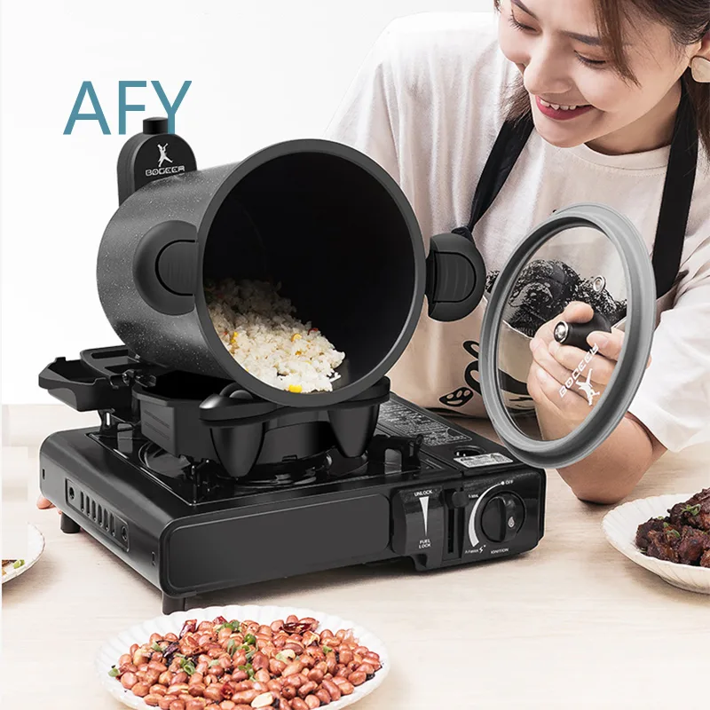 เครื่องทำอาหารอเนกประสงค์สำหรั - Home Cooking Fried Rice บทวิจารณ์และราคา