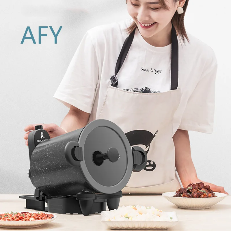 เครื่องทำอาหารอเนกประสงค์สำหรั - Home Cooking Fried Rice บทวิจารณ์และราคา
