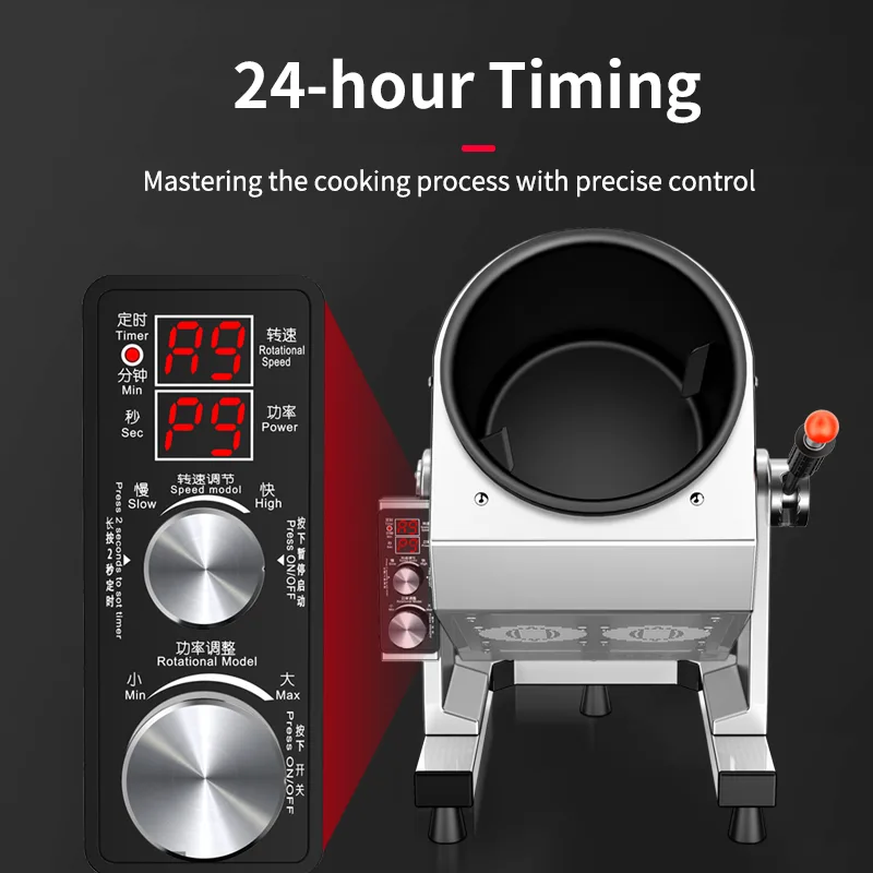เครื่องทำข้าวผัดหม้อไฟฟ้าแบบหม - Home Cooking Fried Rice บทวิจารณ์และราคา