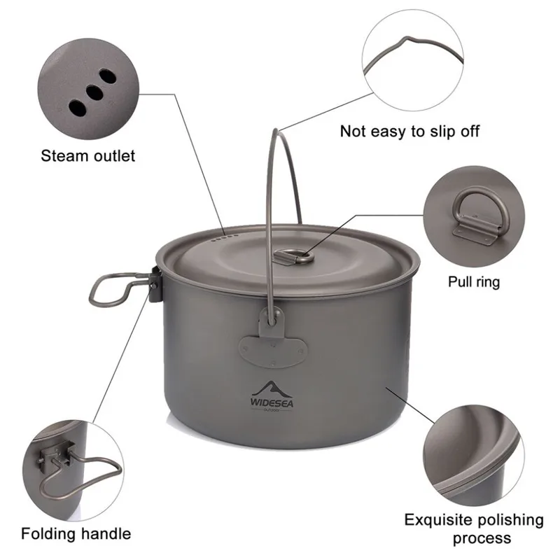 ชุดเครื่องครัวไทเทเนียมสำหรับต - Paella Pan Steel บทวิจารณ์และราคา
