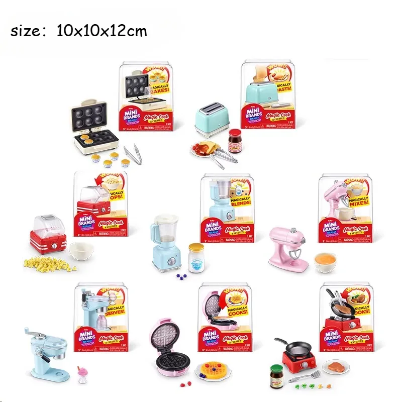 ซูรู มินิแบรนด์ส เมจิก คุก คิท - Home Cooking Set บทวิจารณ์และราคา
