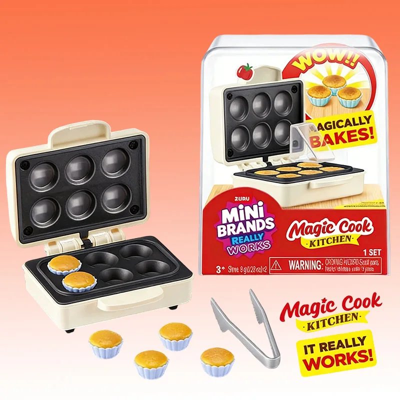ซูรู มินิแบรนด์ส เมจิก คุก คิท - Home Cooking Set บทวิจารณ์และราคา