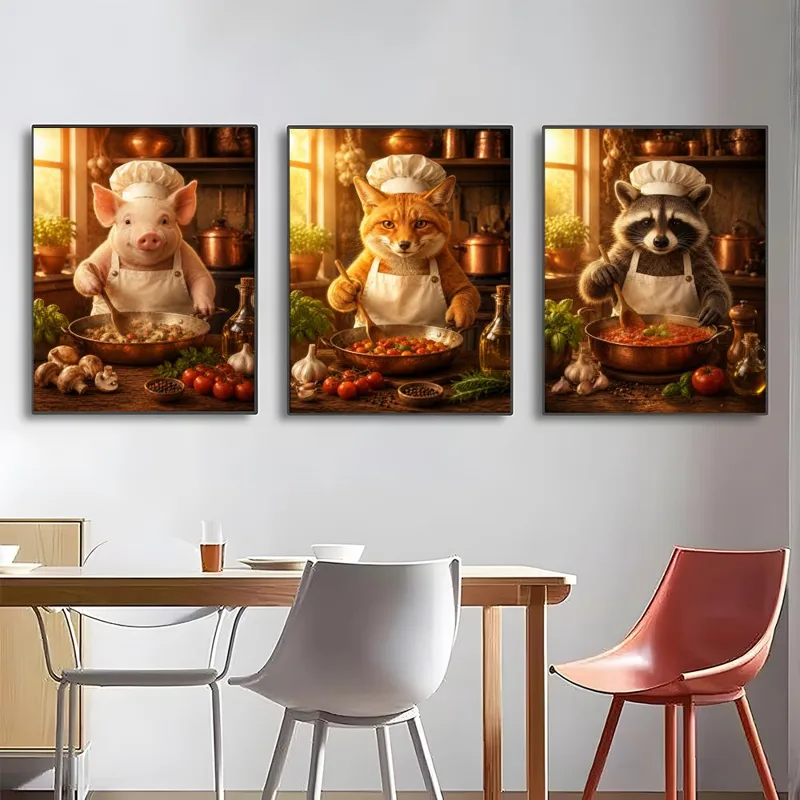 โปสเตอร์ร้านเบเกอรี่ทำอาหารรูป - Home Cooking Definition บทวิจารณ์และราคา