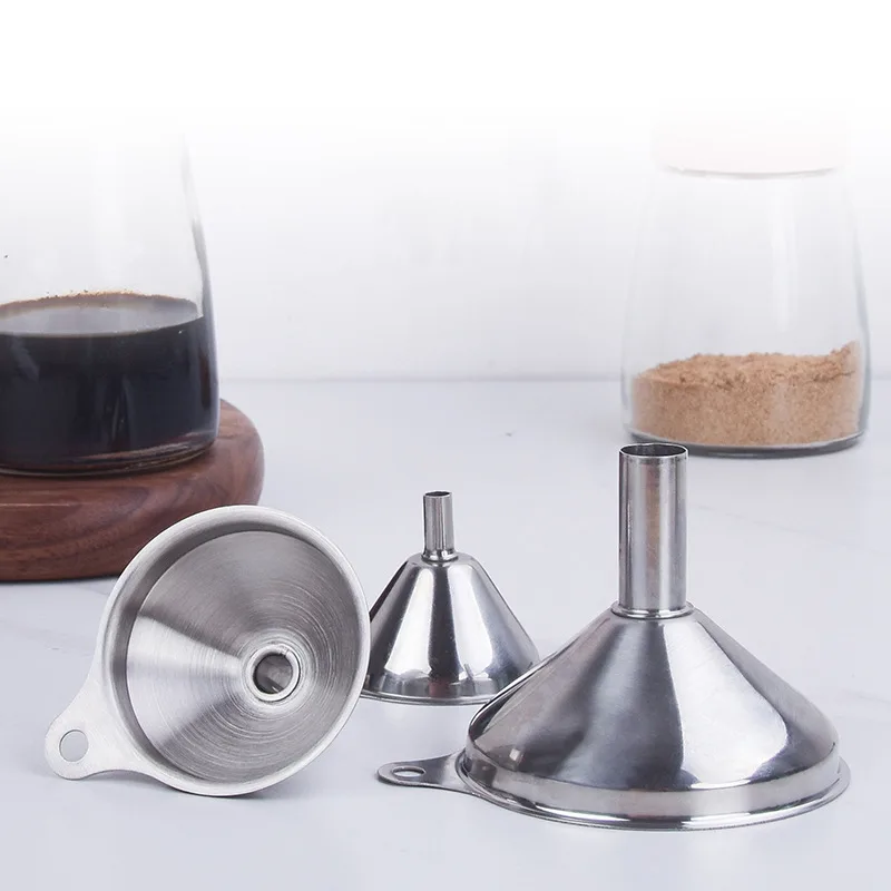 ชุดกรวยครัวสแตนเลสเกรดอาหาร กร - Home Cooking Set บทวิจารณ์และราคา