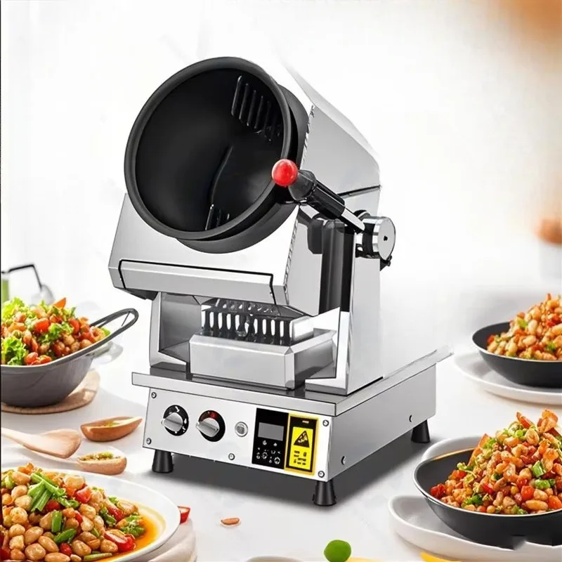 เครื่องทำข้าวผัดอัตโนมัติสำหรั - Home Cooking Fried Rice บทวิจารณ์และราคา