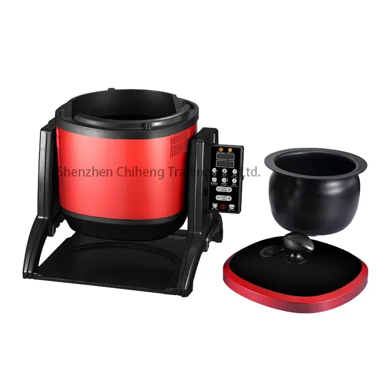 เครื่องผัดอัตโนมัติอัจฉริยะรุ่ - Home Cooking Fried Rice บทวิจารณ์และราคา