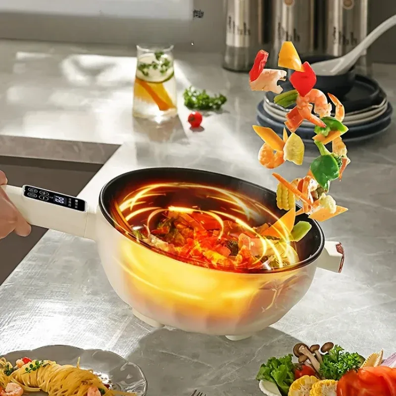 หม้อปรุงอาหารไฟฟ้ามัลติฟังก์ชั - Home Cooking Set บทวิจารณ์และราคา