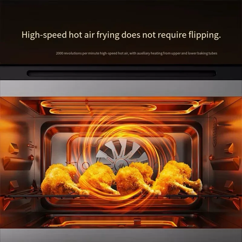 เตาอบไมโครเวฟอัจฉริยะ Mijia 27 - Home Cooking Usa บทวิจารณ์และราคา