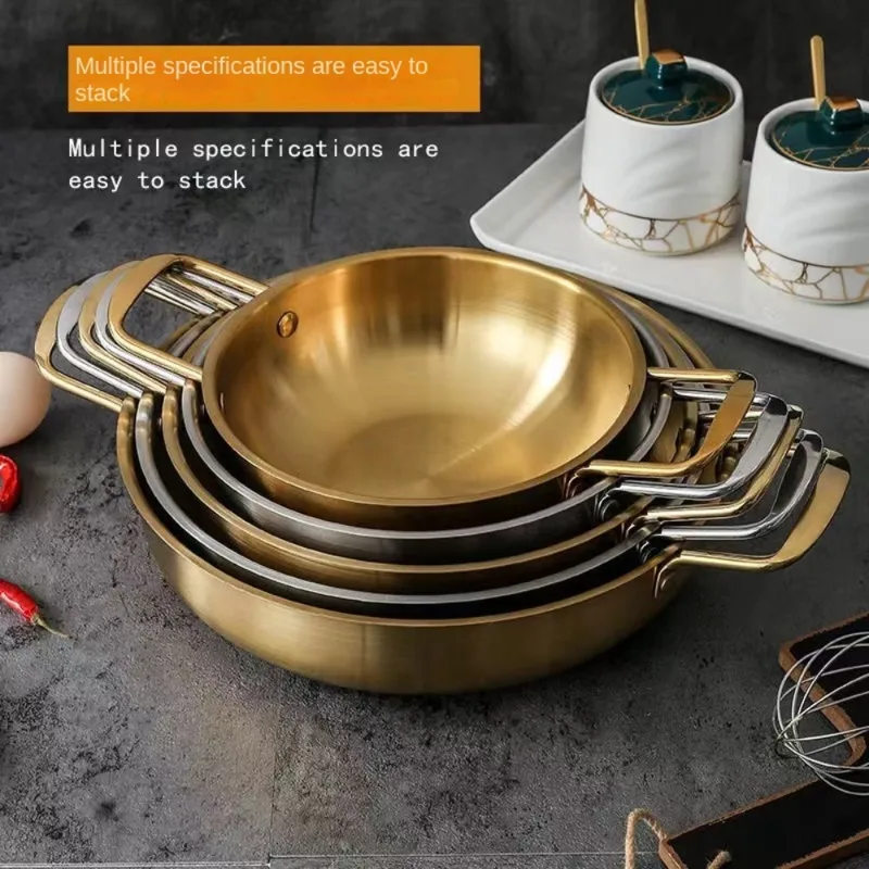 หม้ออบแห้งหม้อด้ามพร้อมด้ามจับ - Paella Pan Steel บทวิจารณ์และราคา