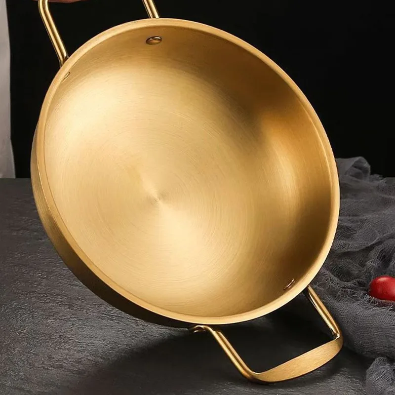 หม้ออบแห้งหม้อด้ามพร้อมด้ามจับ - Paella Pan Steel บทวิจารณ์และราคา