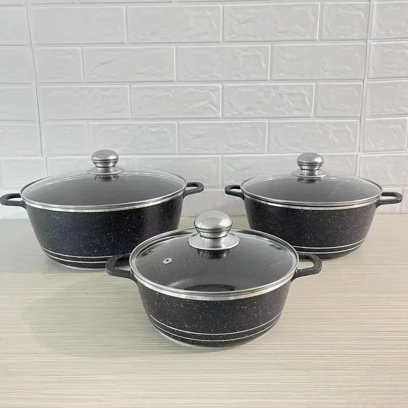 ชุดเครื่องครัว JMZ หม้อและกระท - Home Cooking Set บทวิจารณ์และราคา