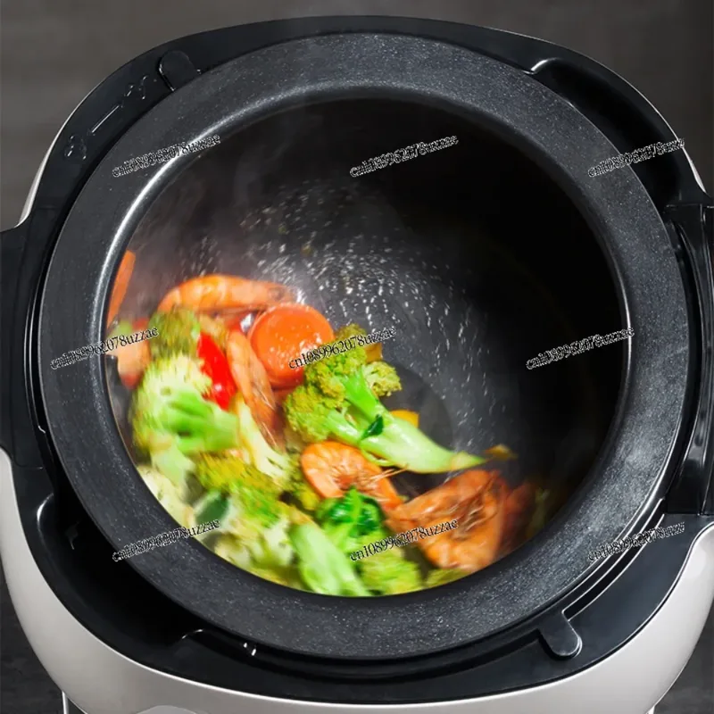 เครื่องทำอาหารแบบดรัมอเนกประสง - Home Cooking Fried Rice บทวิจารณ์และราคา