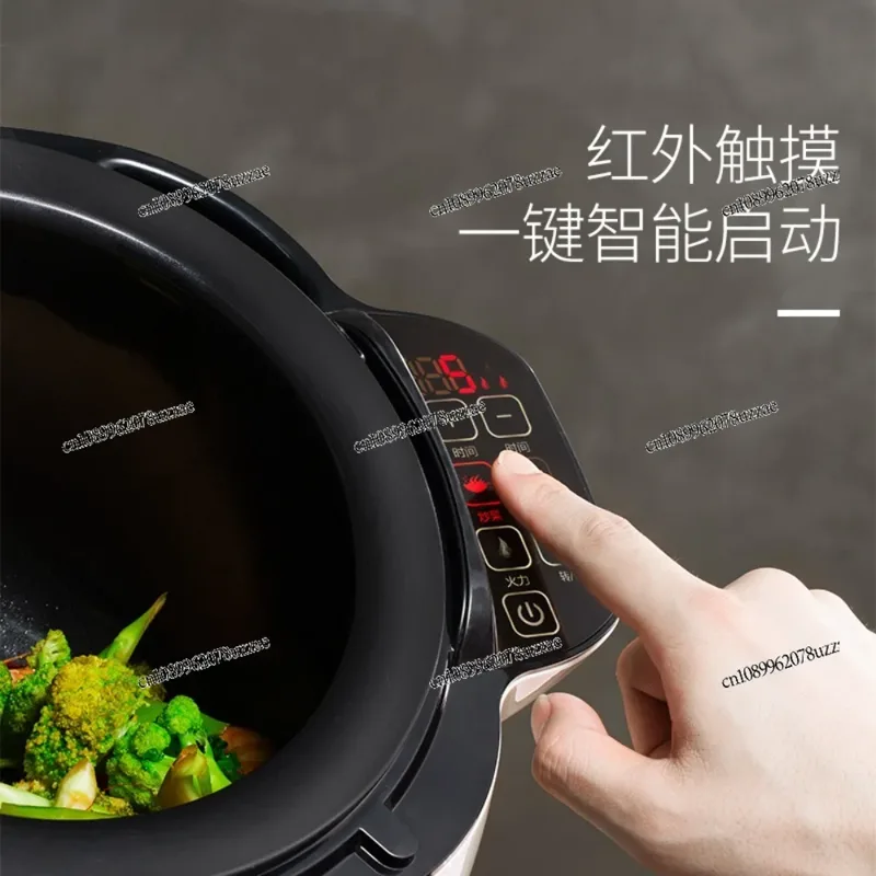 เครื่องทำอาหารแบบดรัมอเนกประสง - Home Cooking Fried Rice บทวิจารณ์และราคา
