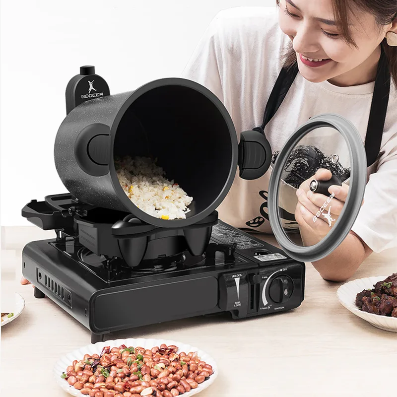 เครื่องทำอาหารอเนกประสงค์สำหรั - Home Cooking Fried Rice บทวิจารณ์และราคา