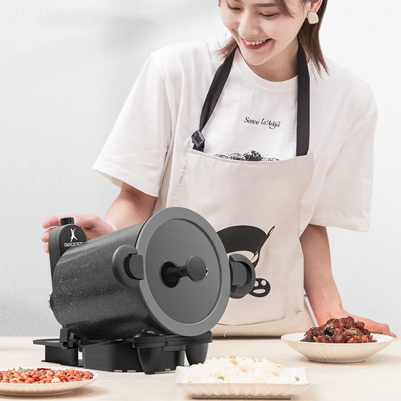 เครื่องทำอาหารอเนกประสงค์สำหรั - Home Cooking Fried Rice บทวิจารณ์และราคา
