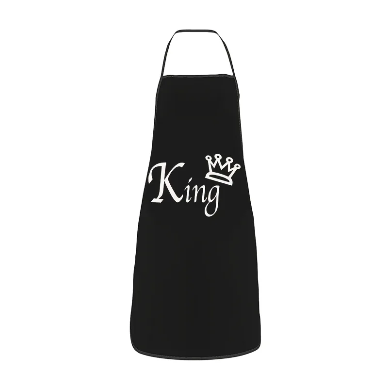 King & Queen ผ้ากันเปื้อนของขว - Home Cooking Queen บทวิจารณ์และราคา
