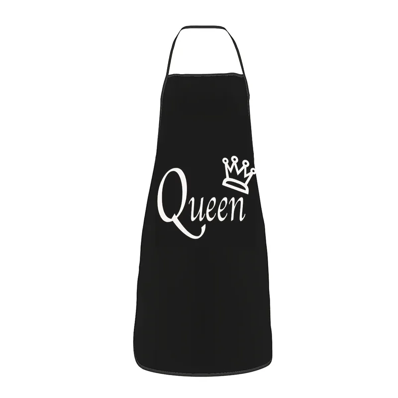 King & Queen ผ้ากันเปื้อนของขว - Home Cooking Queen บทวิจารณ์และราคา