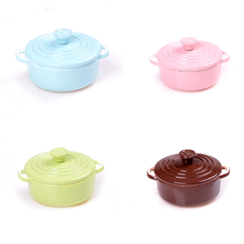 1:12Scale Dollhouse Miniature  - Home Cooking Set บทวิจารณ์และราคา